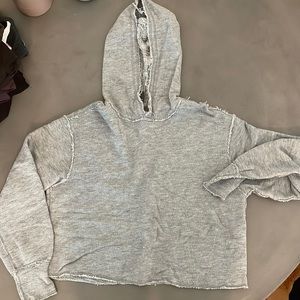Vimmia distressed hoodie